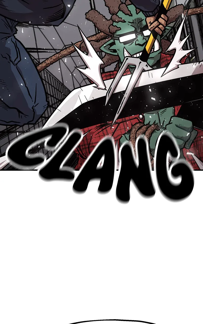 Metro Hunter Chapter 33 page 98 - 