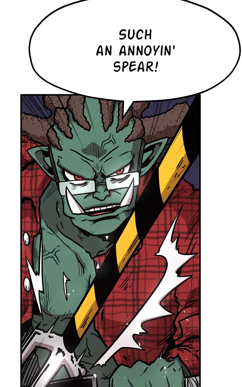 Metro Hunter Chapter 33 page 99 - 
