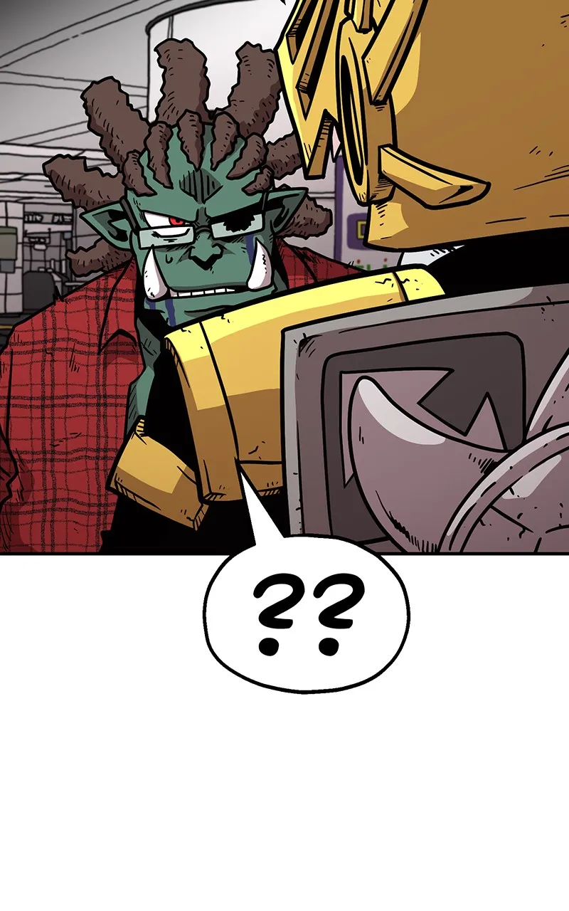 Metro Hunter Chapter 34 page 110 - 