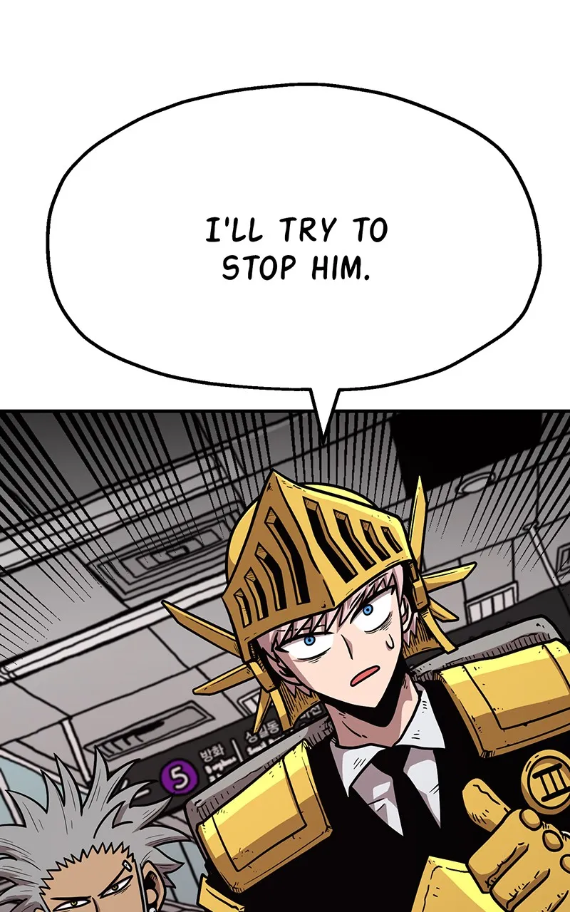 Metro Hunter Chapter 34 page 111 - 