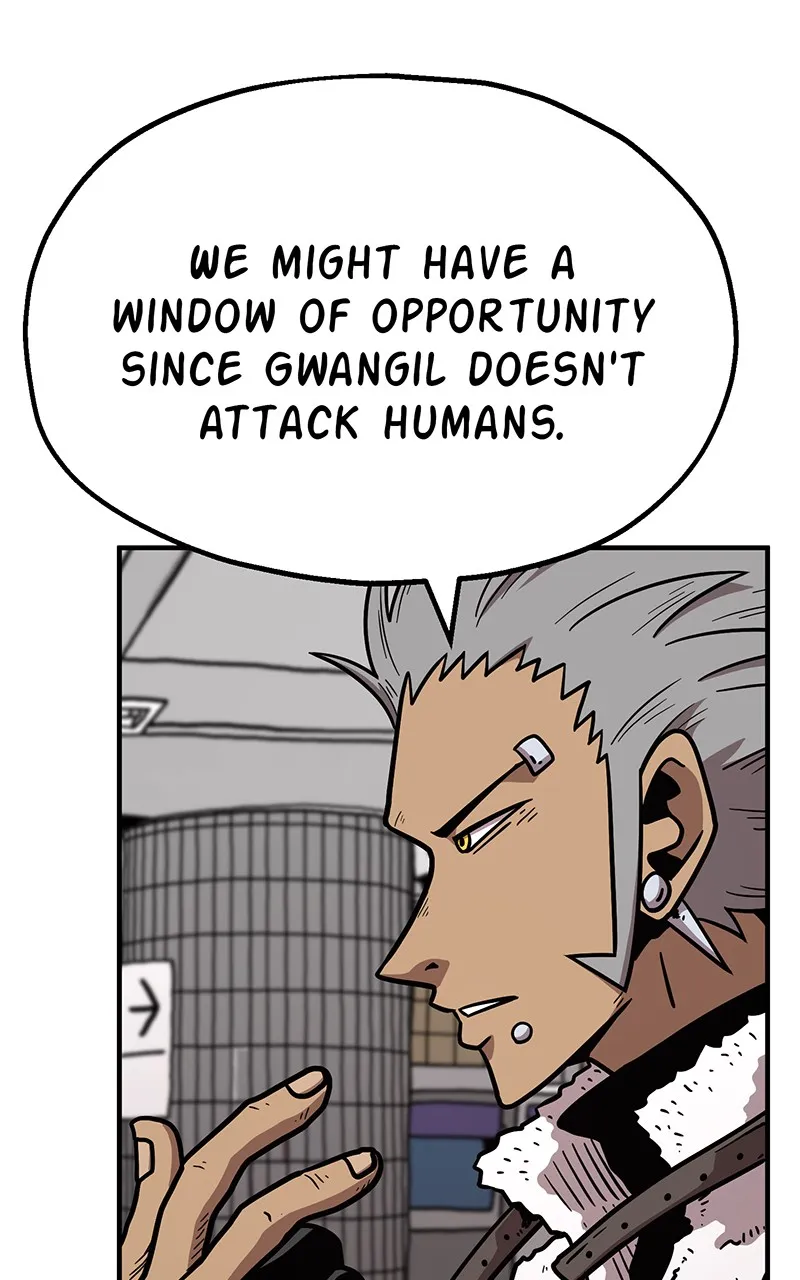Metro Hunter Chapter 34 page 116 - 