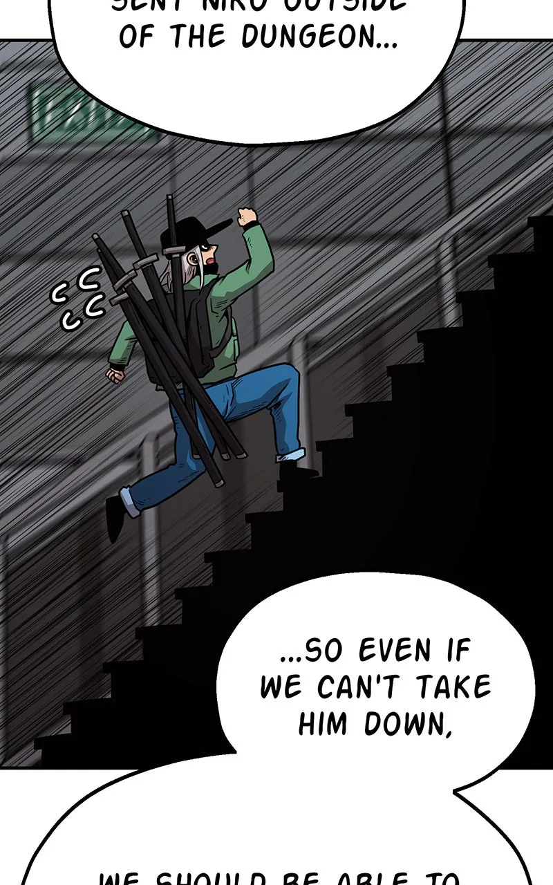 Metro Hunter Chapter 34 page 118 - 