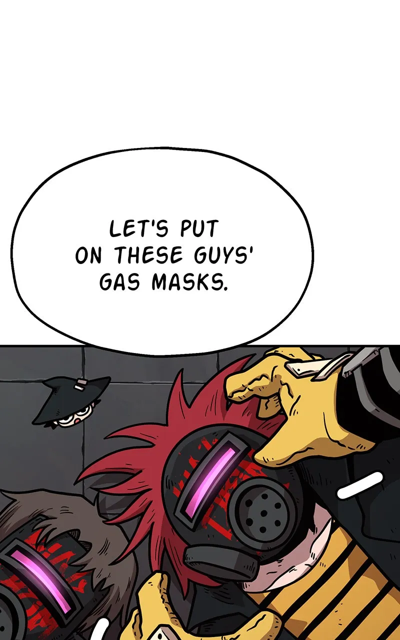 Metro Hunter Chapter 34 page 122 - 