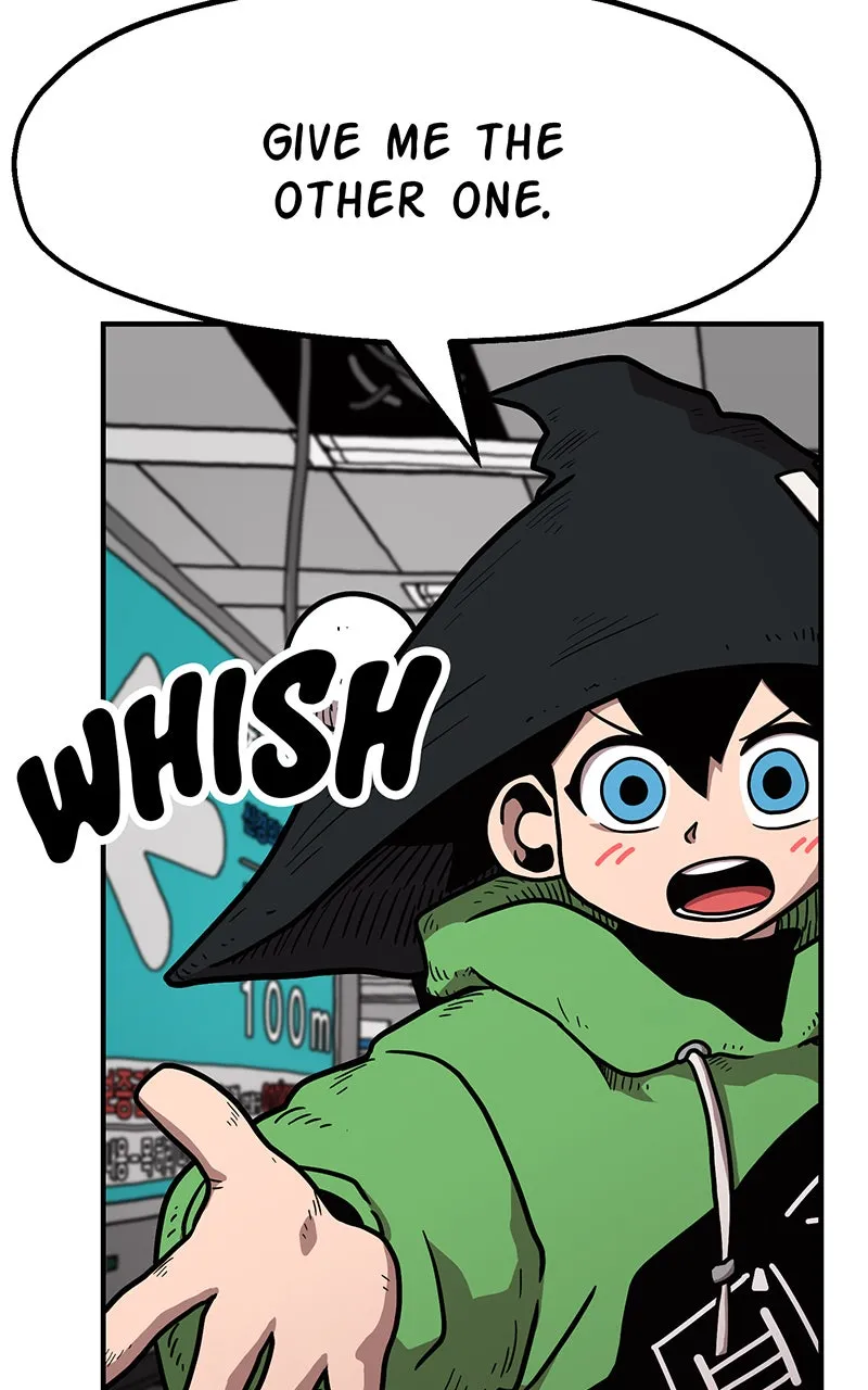Metro Hunter Chapter 34 page 125 - 