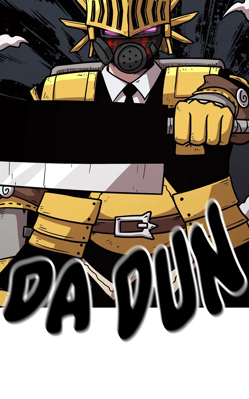 Metro Hunter Chapter 34 page 136 - 