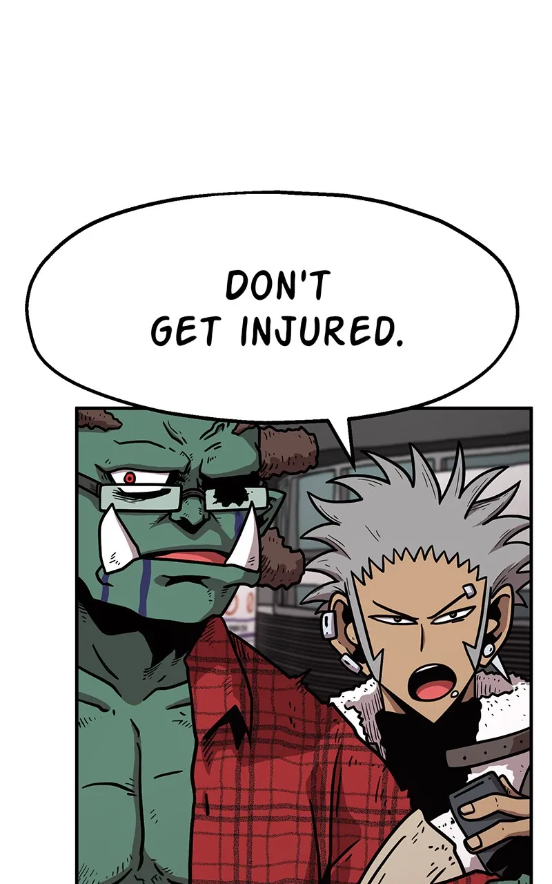 Metro Hunter Chapter 34 page 137 - 