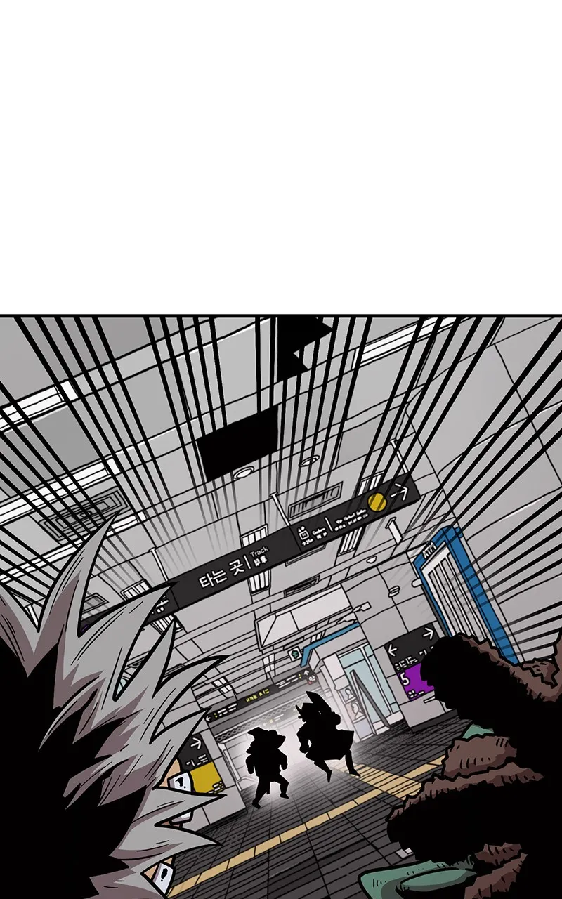 Metro Hunter Chapter 34 page 142 - 