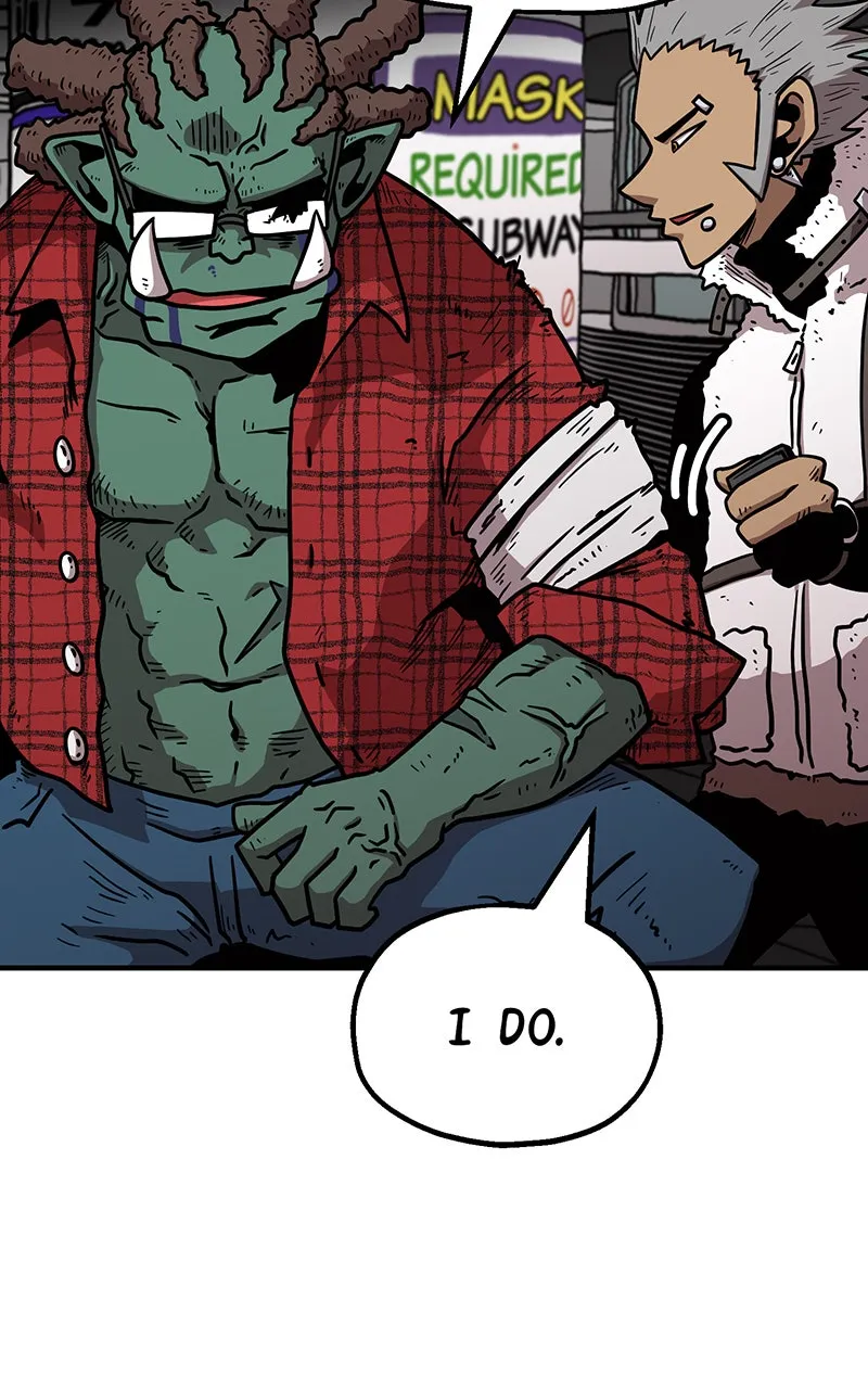 Metro Hunter Chapter 34 page 144 - 