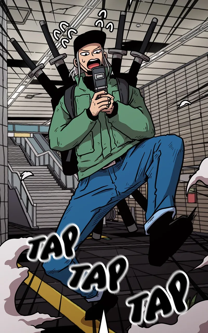 Metro Hunter Chapter 34 page 148 - 