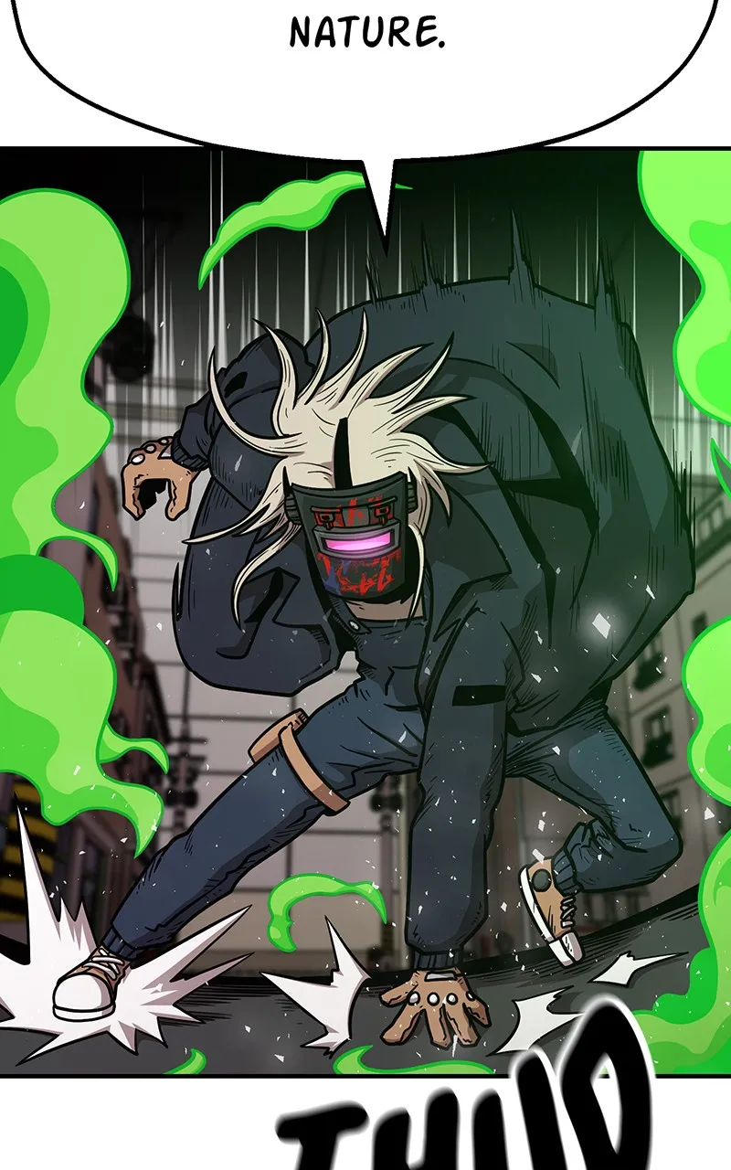 Metro Hunter Chapter 34 page 16 - 