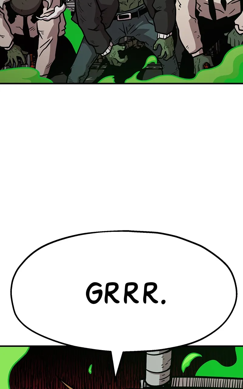 Metro Hunter Chapter 34 page 18 - 
