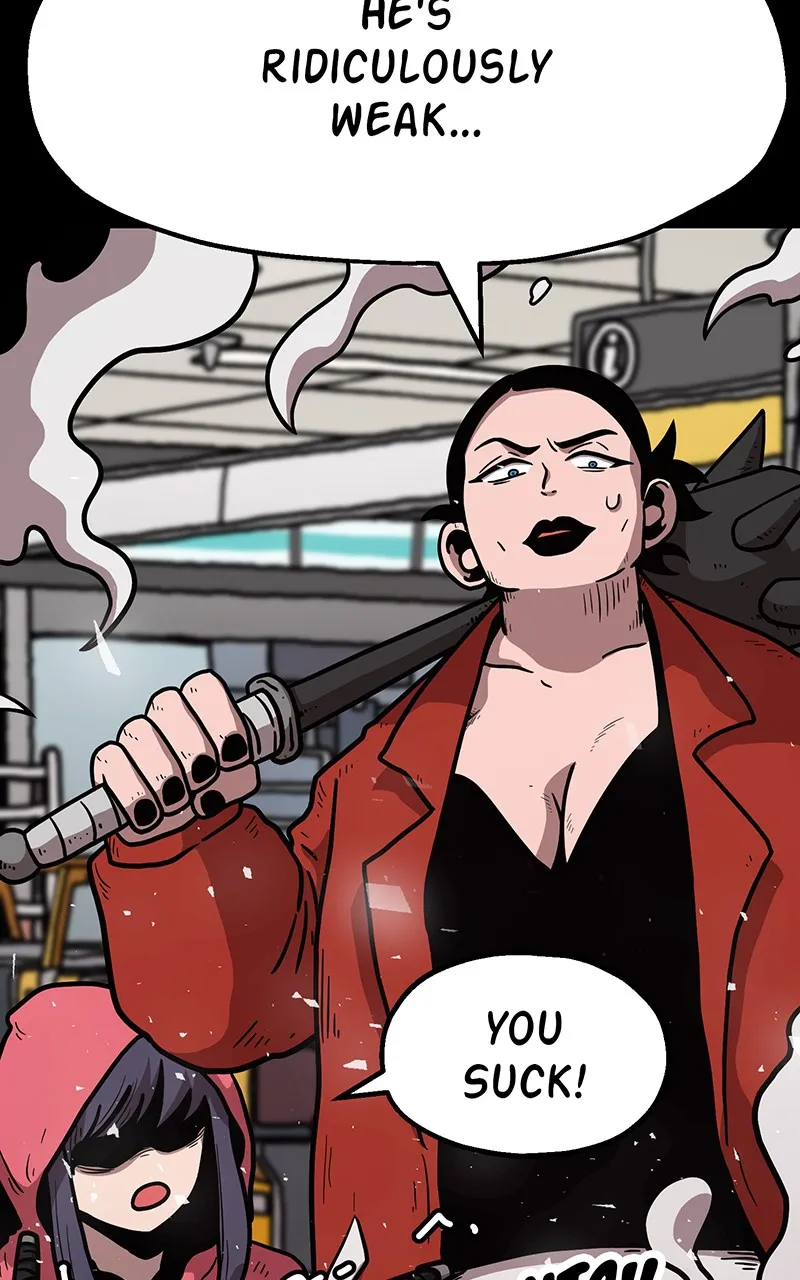 Metro Hunter Chapter 34 page 176 - 