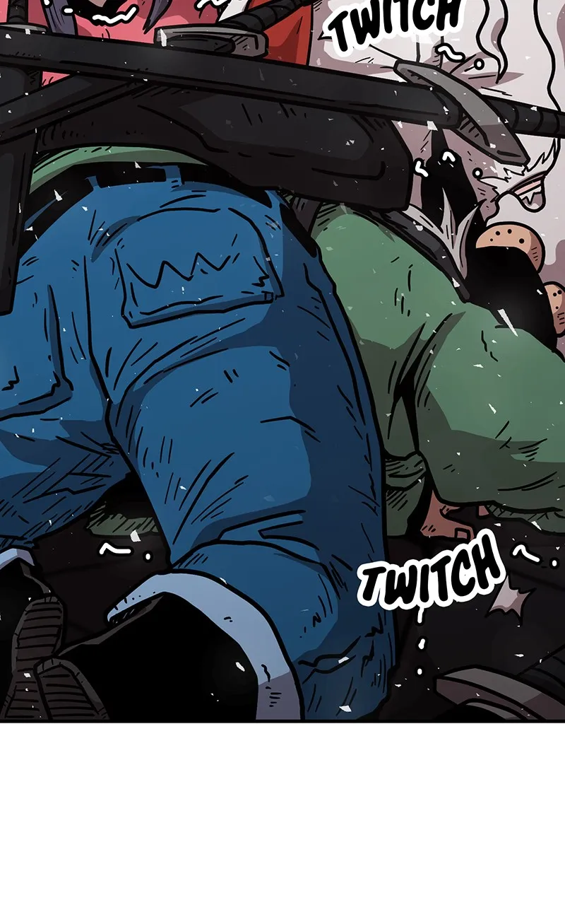 Metro Hunter Chapter 34 page 177 - 