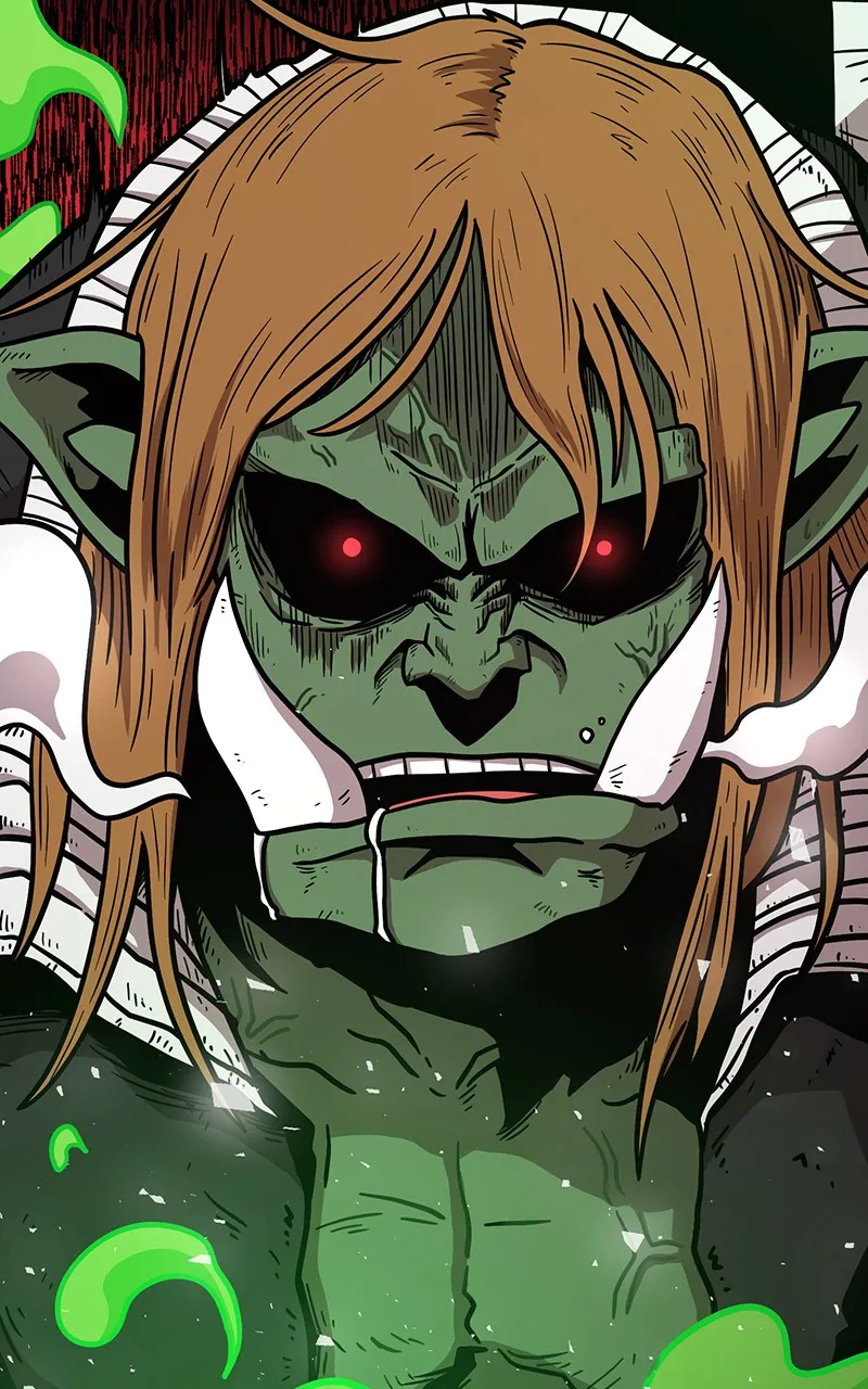 Metro Hunter Chapter 34 page 19 - 