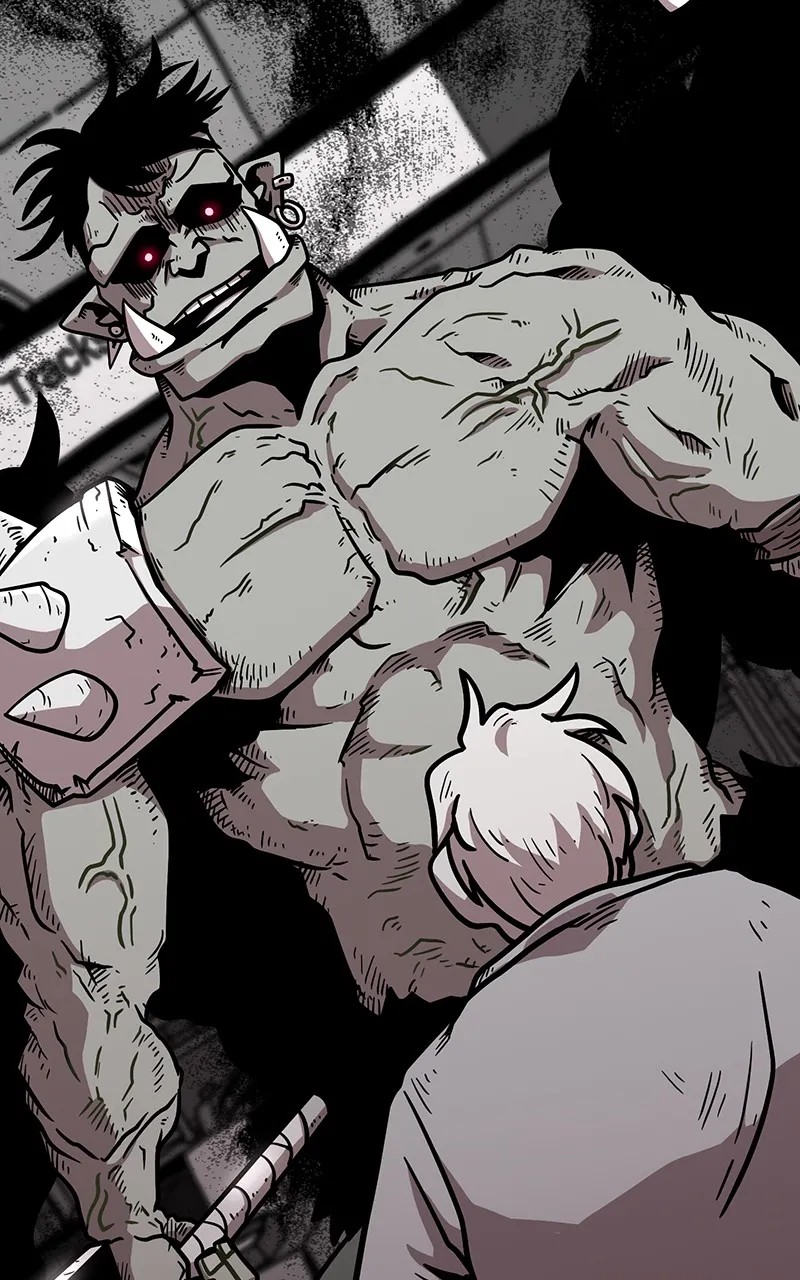 Metro Hunter Chapter 34 page 23 - 