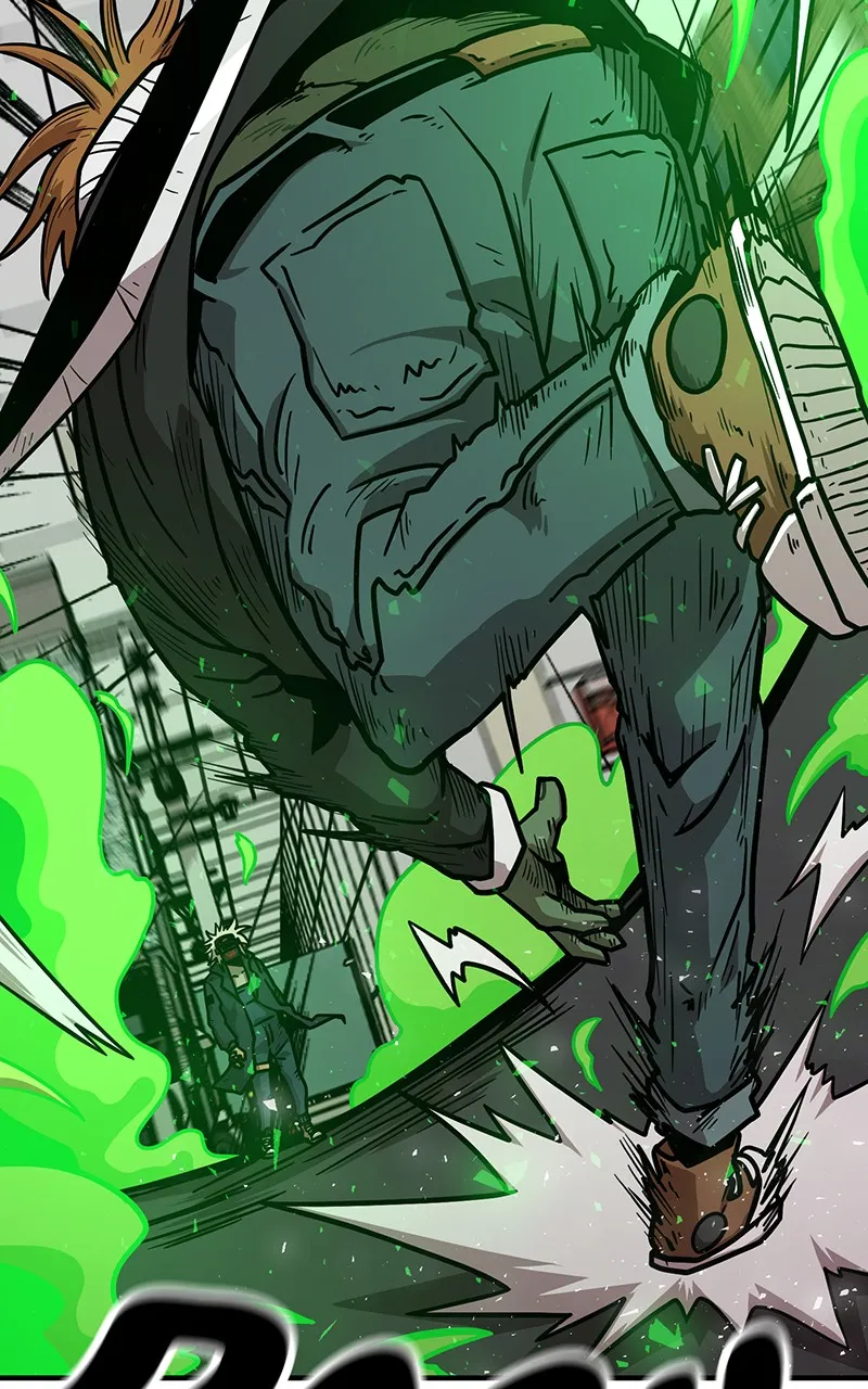 Metro Hunter Chapter 34 page 25 - 