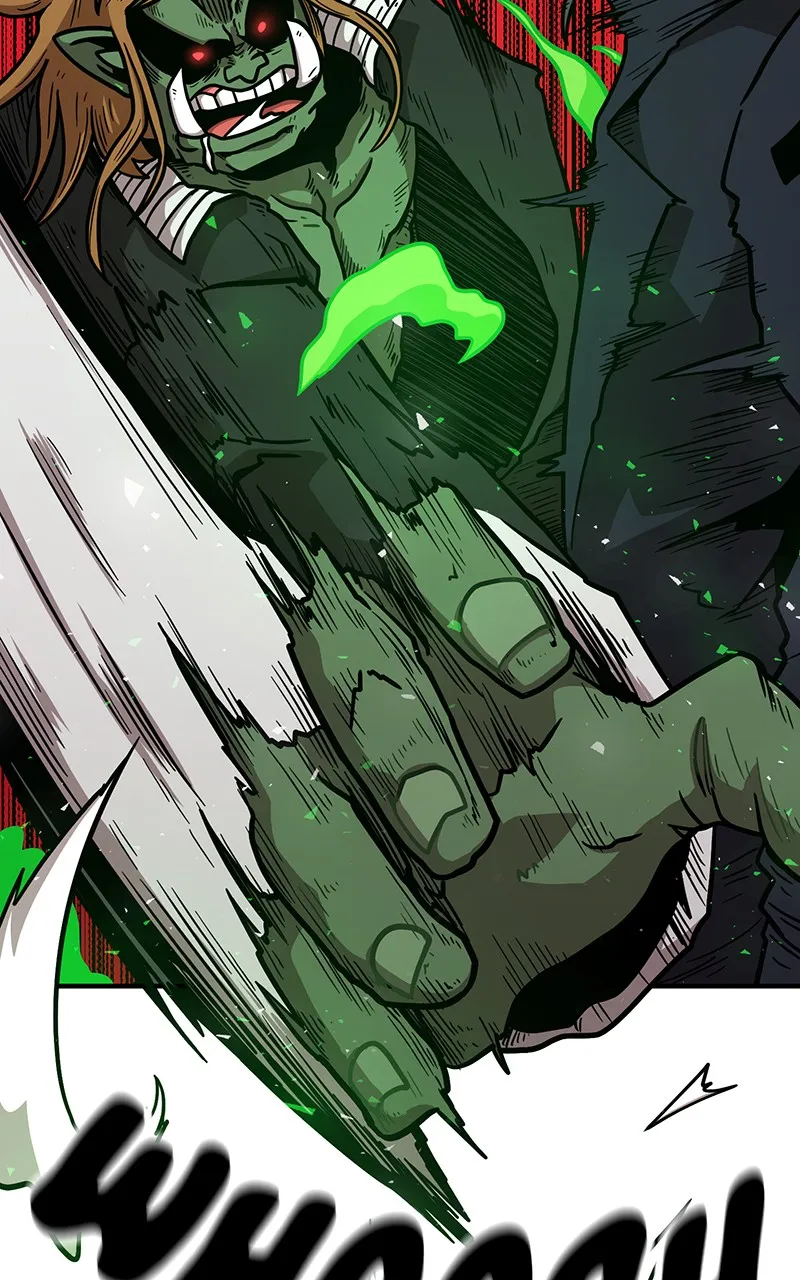 Metro Hunter Chapter 34 page 27 - 