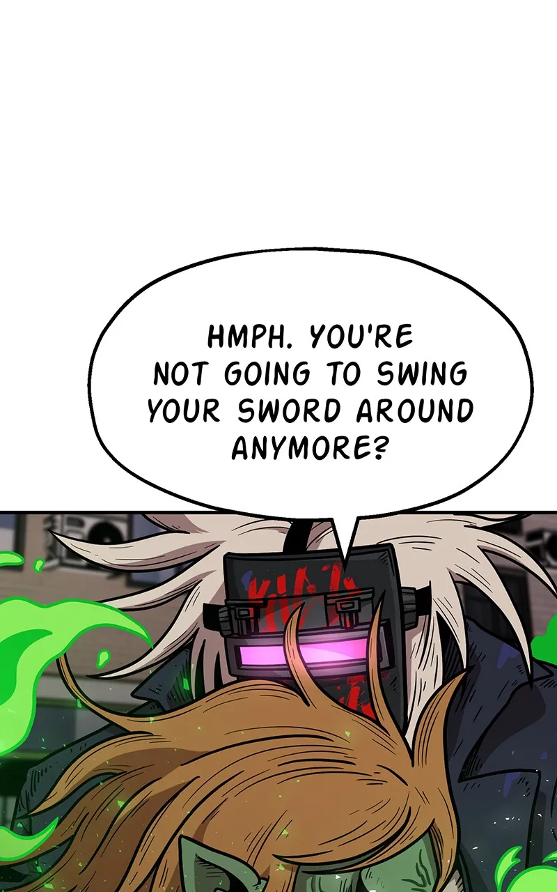 Metro Hunter Chapter 34 page 29 - 