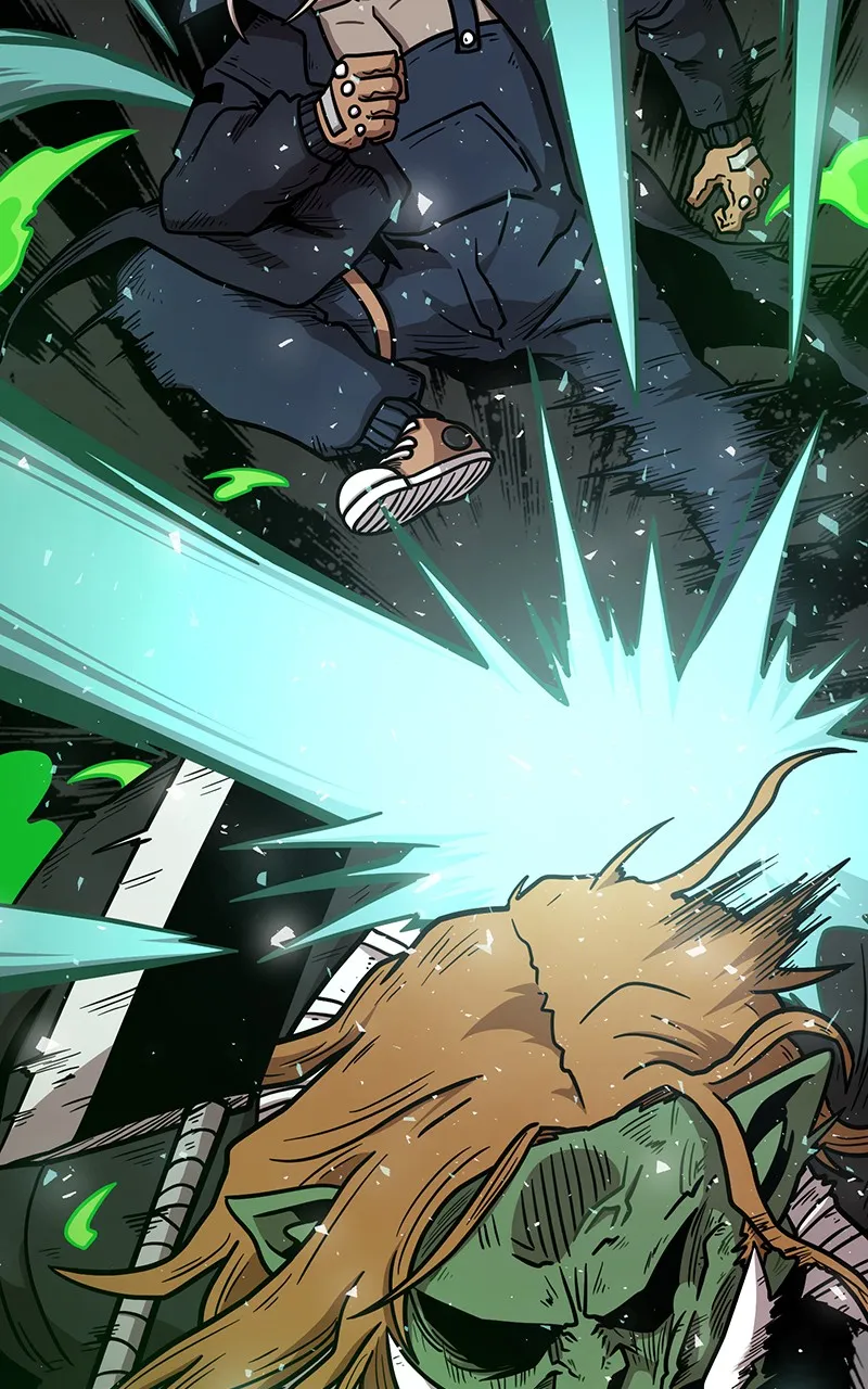 Metro Hunter Chapter 34 page 31 - 