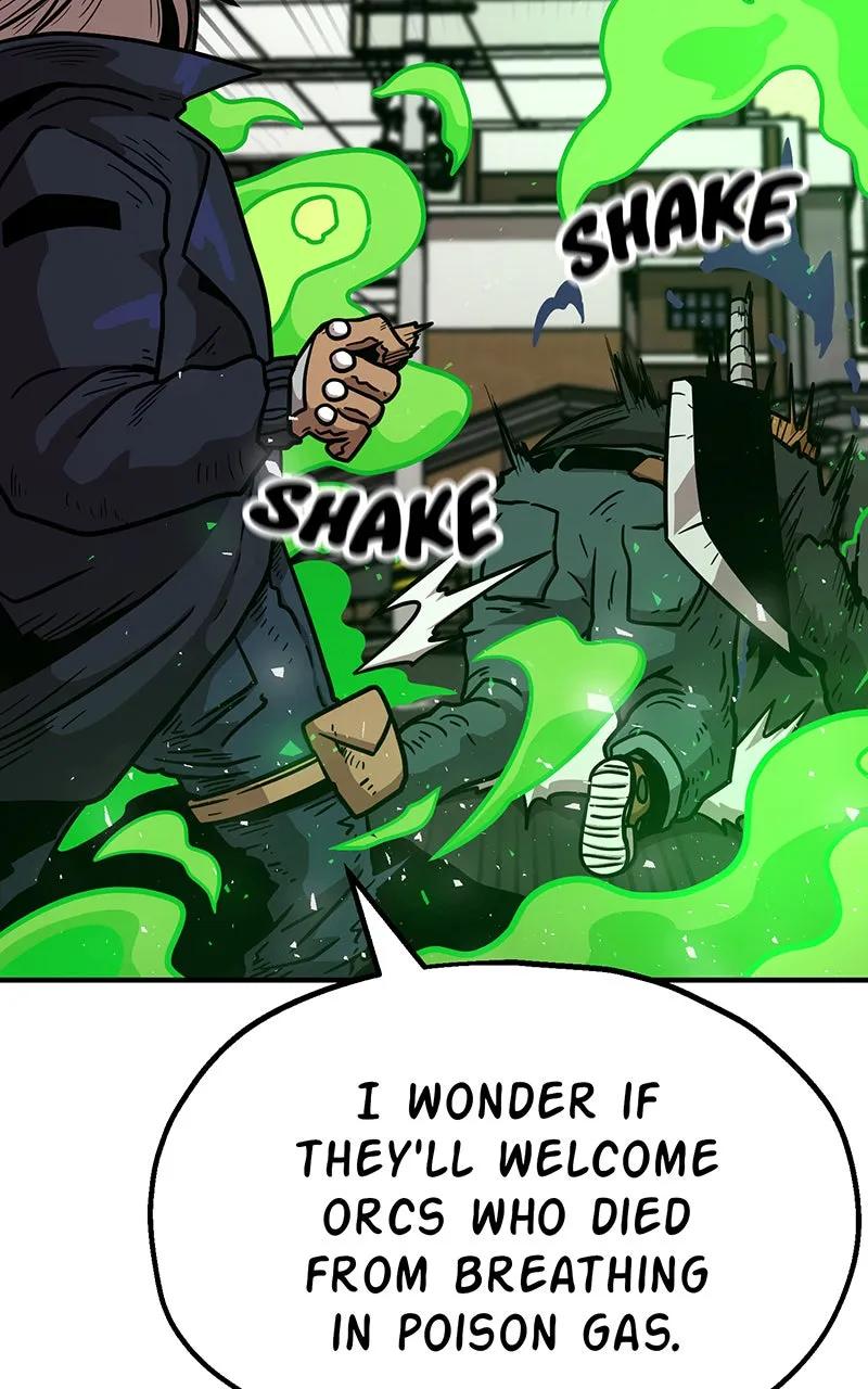 Metro Hunter Chapter 34 page 33 - 