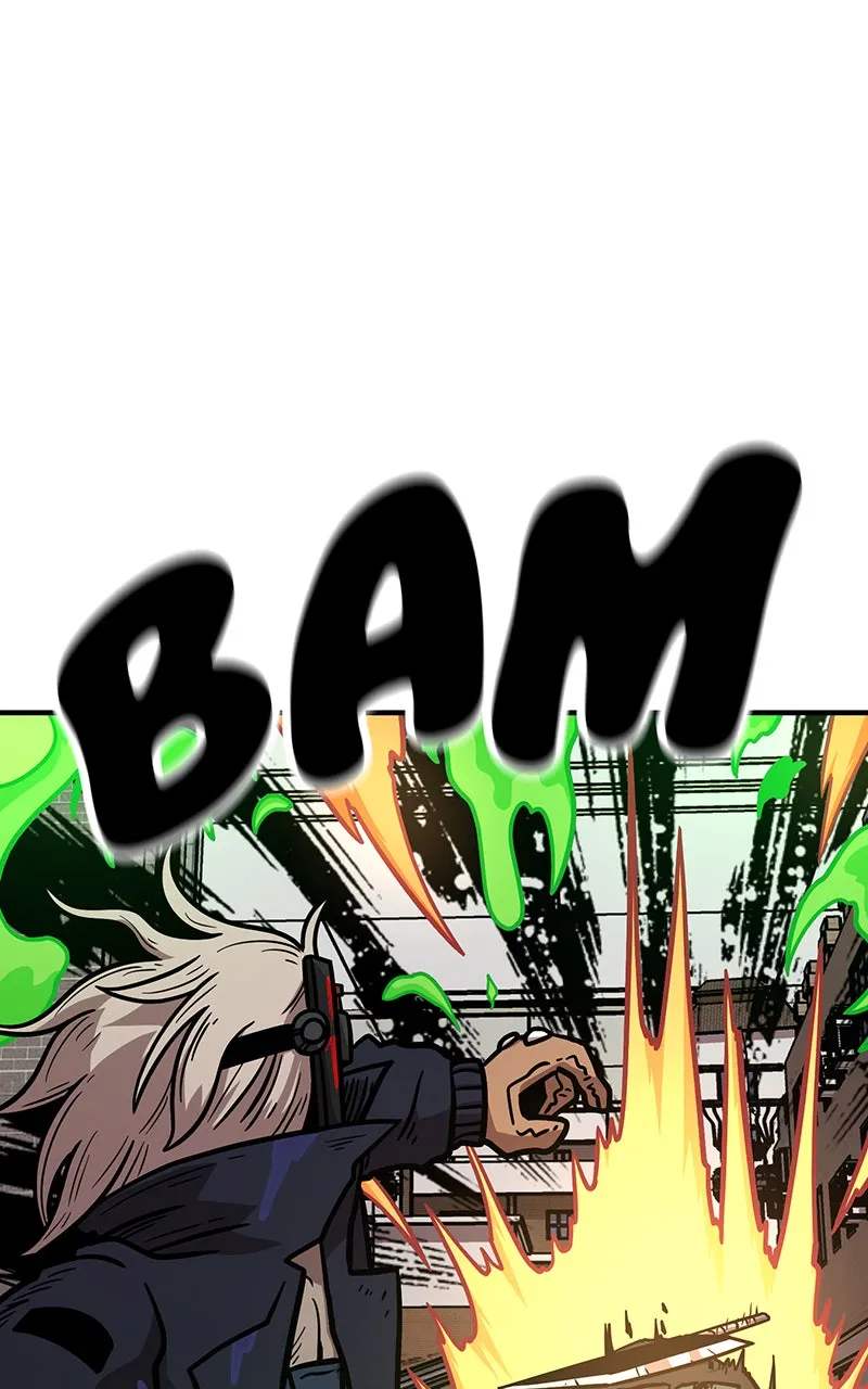 Metro Hunter Chapter 34 page 38 - 