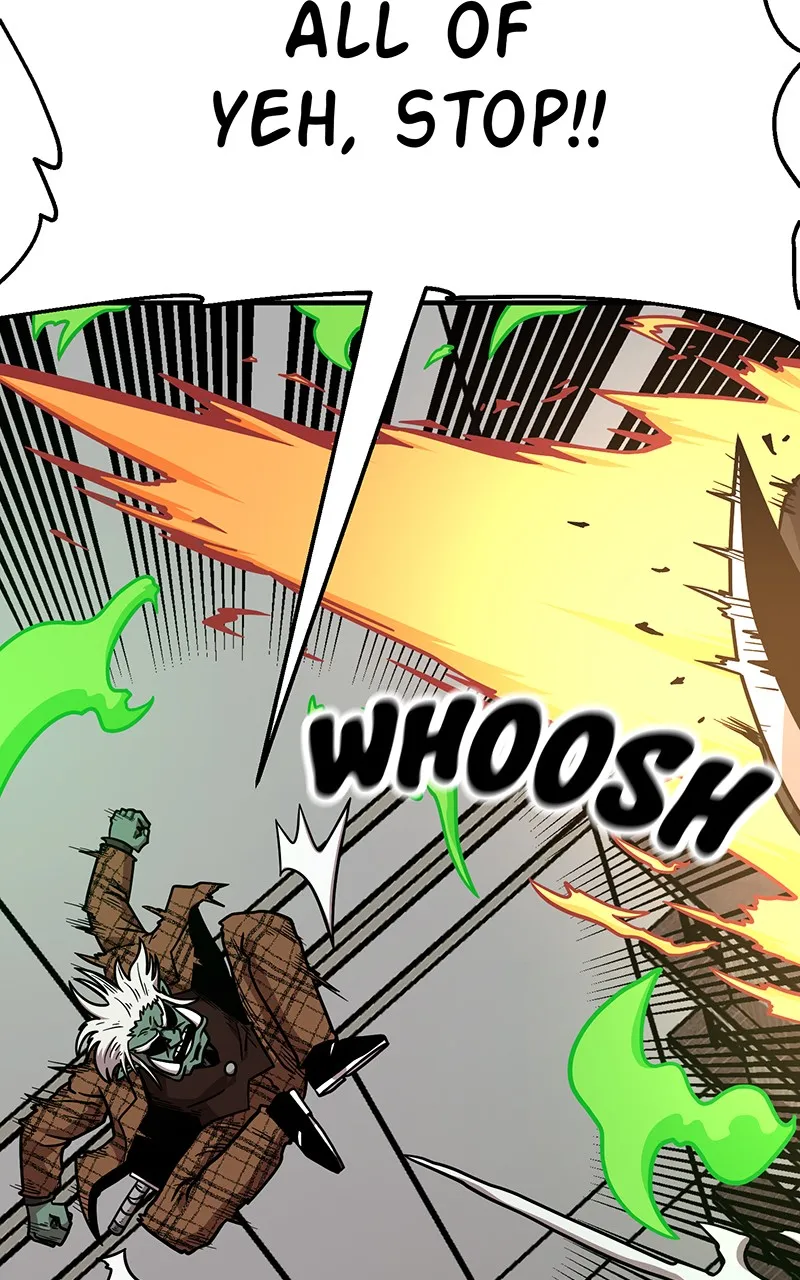 Metro Hunter Chapter 34 page 40 - 