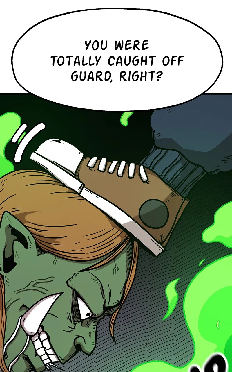 Metro Hunter Chapter 34 page 5 - 