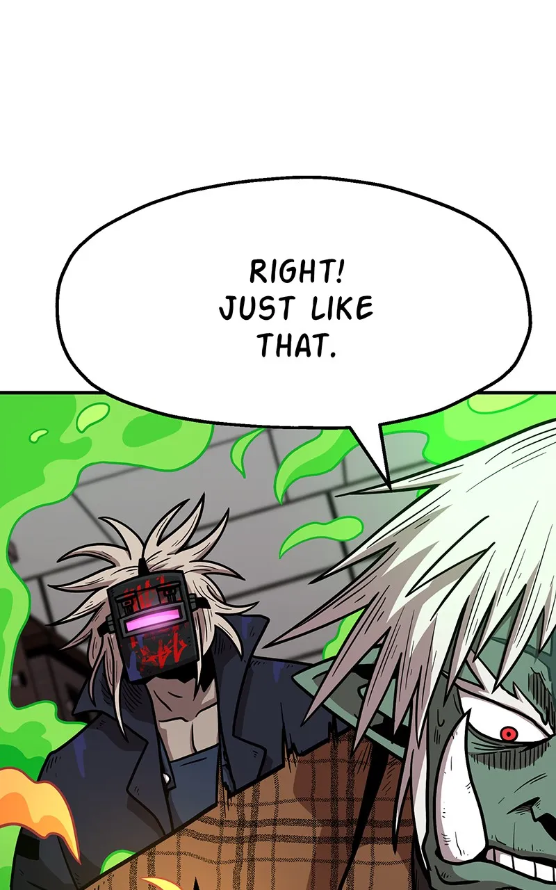 Metro Hunter Chapter 34 page 48 - 