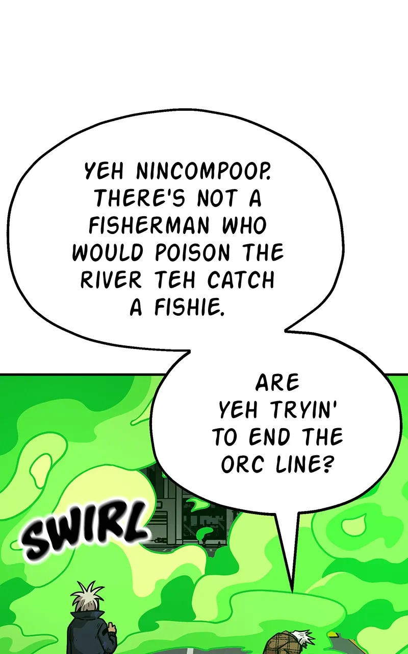 Metro Hunter Chapter 34 page 54 - 