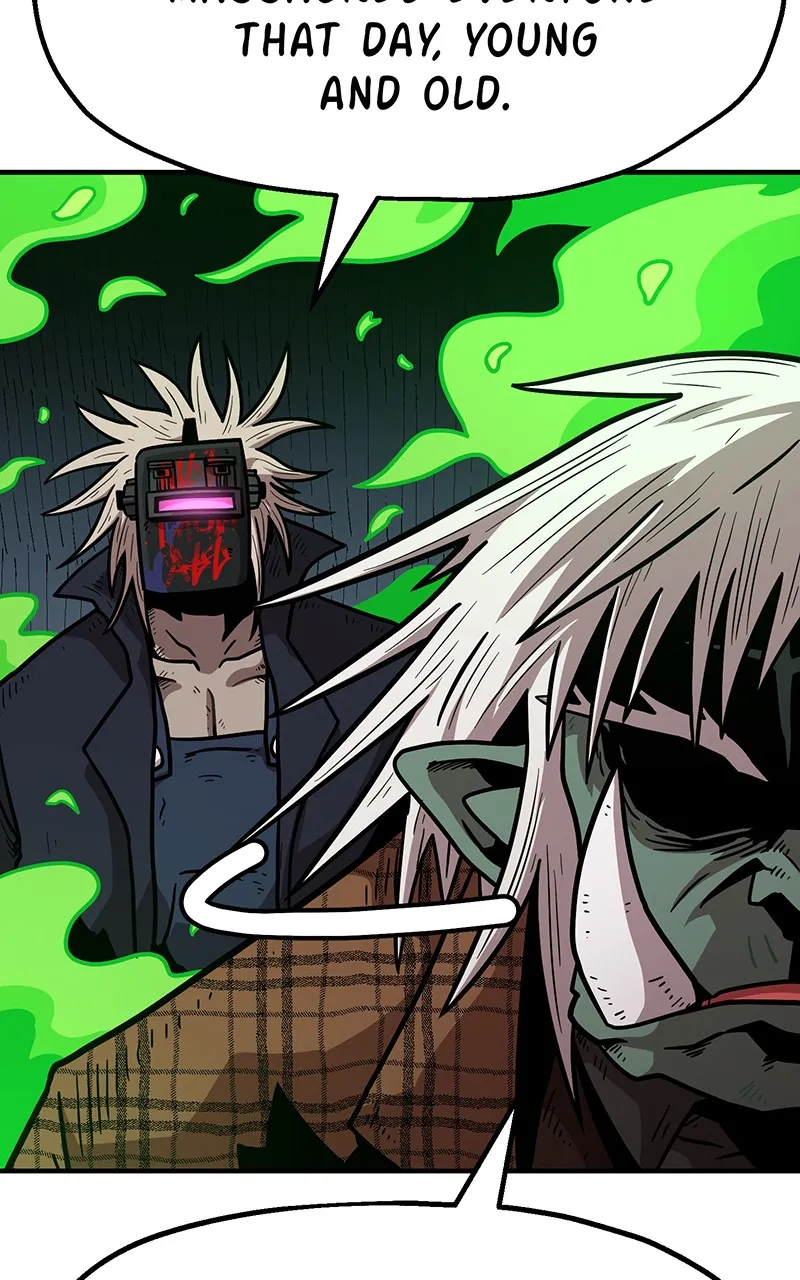 Metro Hunter Chapter 34 page 61 - 