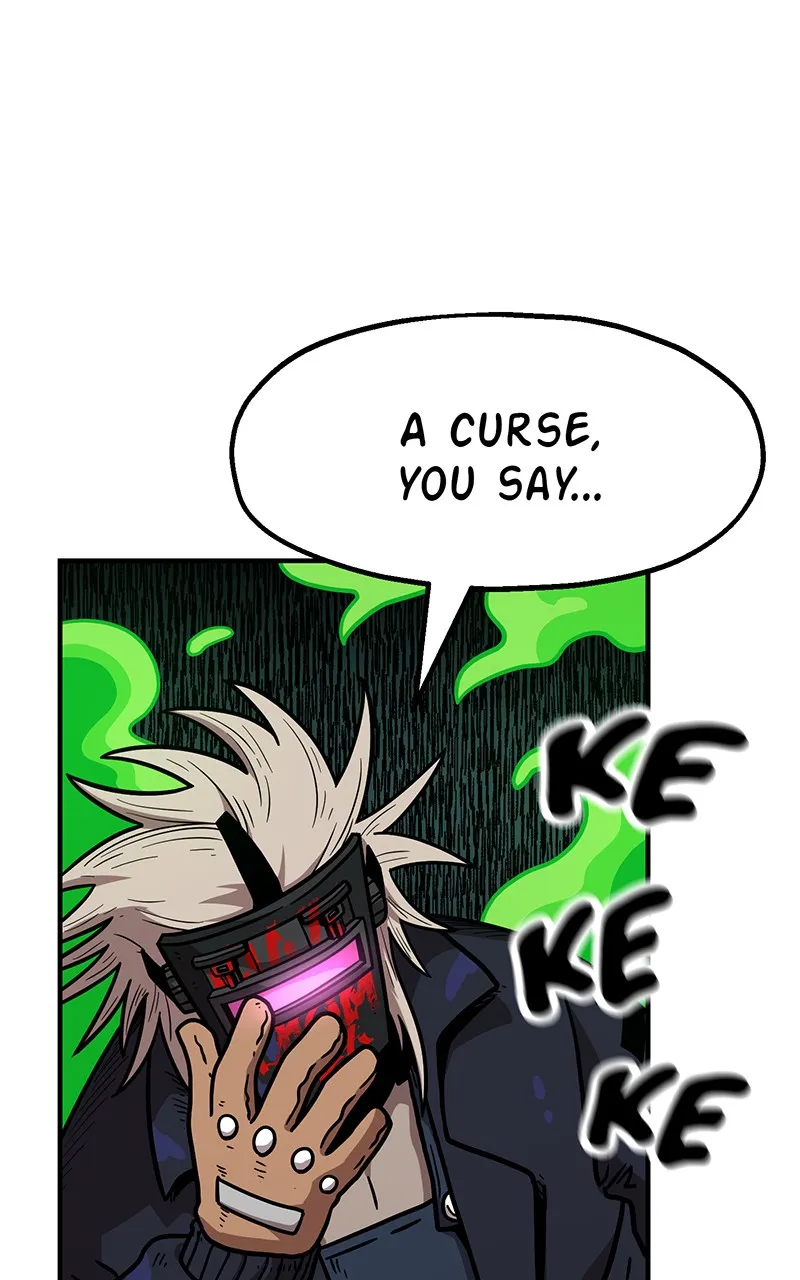 Metro Hunter Chapter 34 page 74 - 