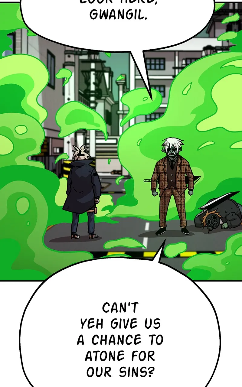 Metro Hunter Chapter 34 page 76 - 