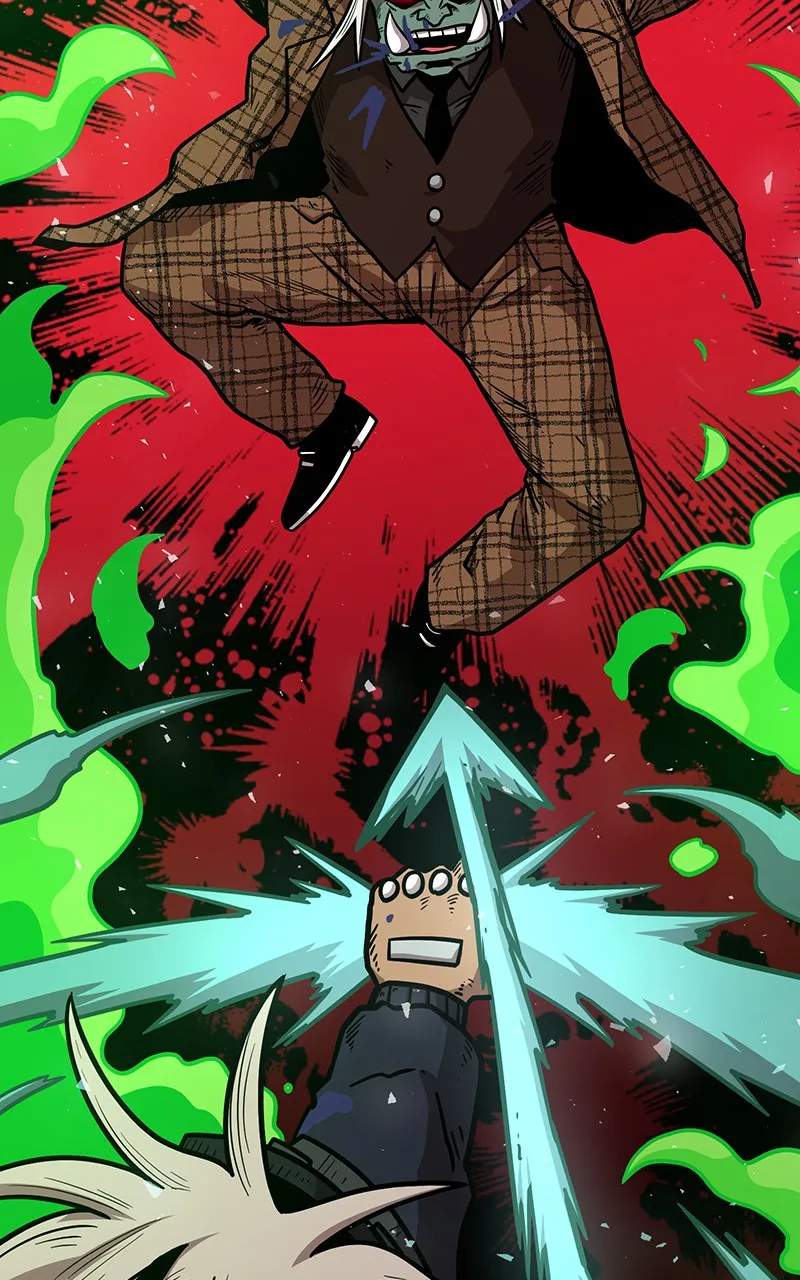Metro Hunter Chapter 34 page 90 - 