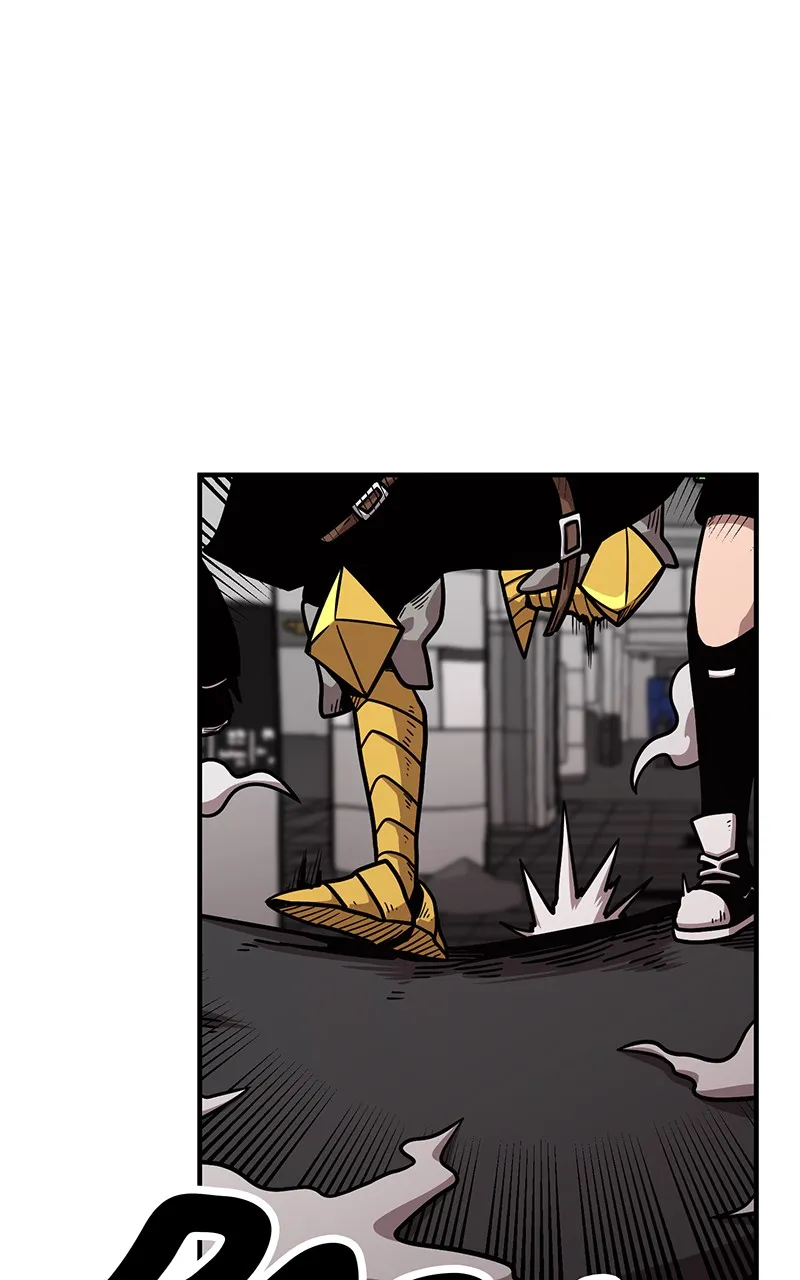 Metro Hunter Chapter 34 page 94 - 