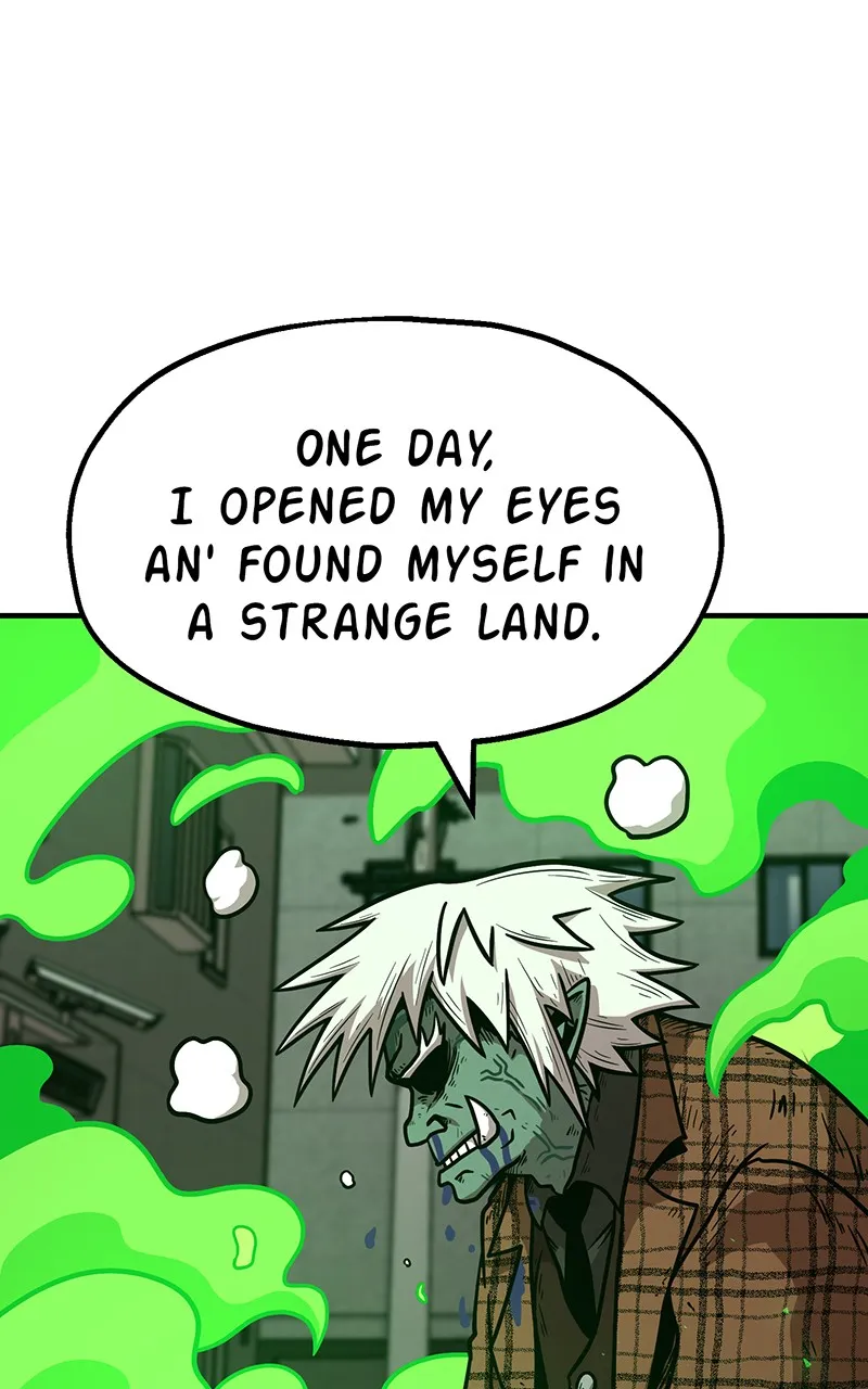 Metro Hunter Chapter 35 page 11 - 