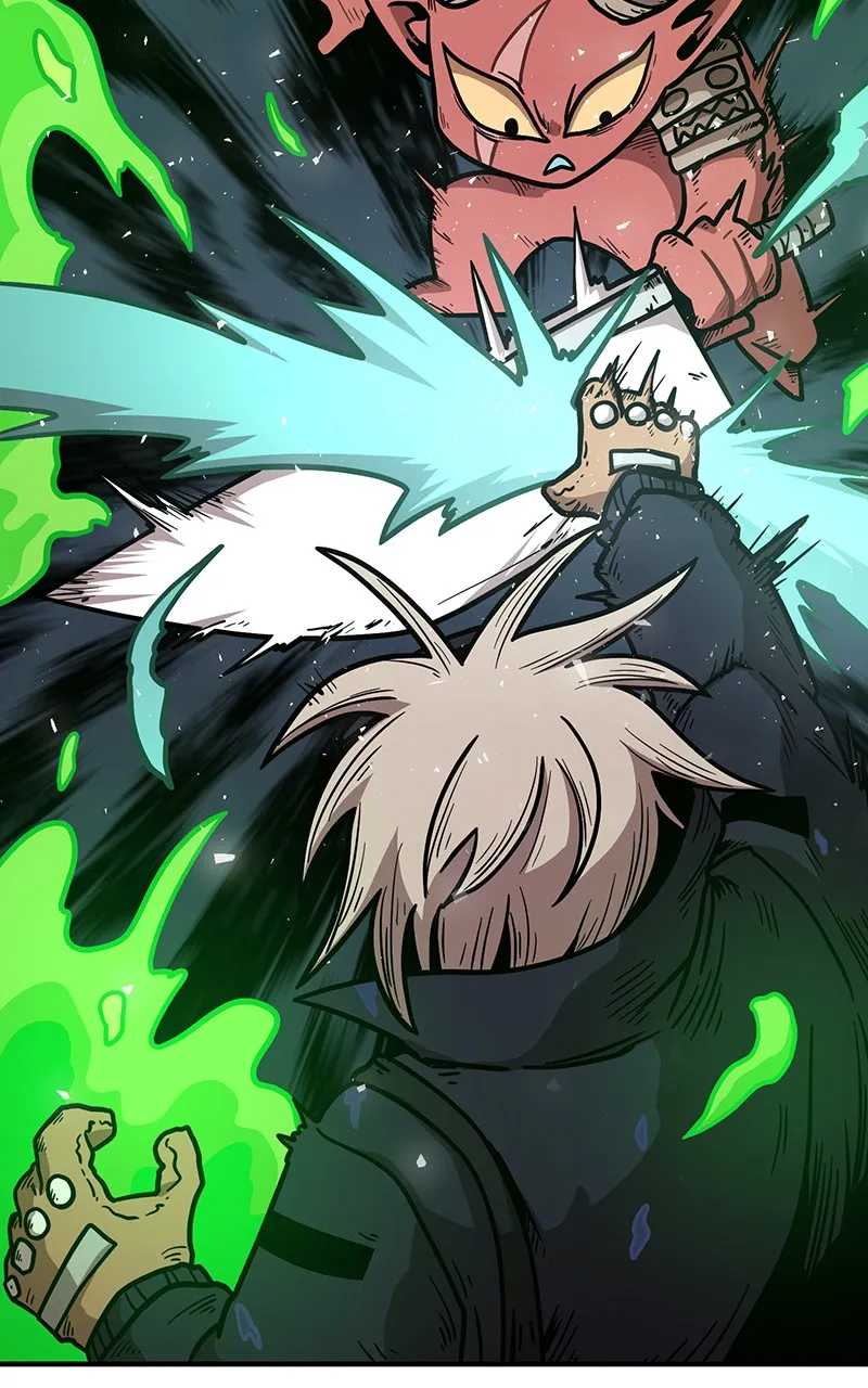 Metro Hunter Chapter 35 page 112 - 