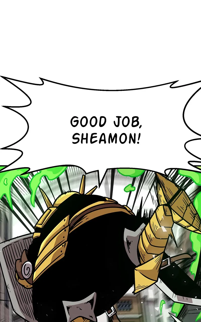 Metro Hunter Chapter 35 page 115 - 