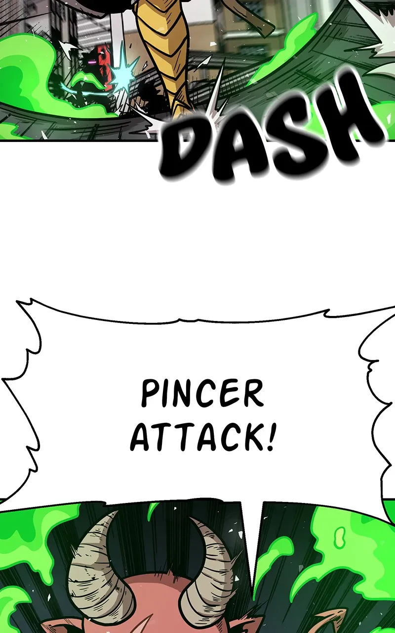 Metro Hunter Chapter 35 page 116 - 