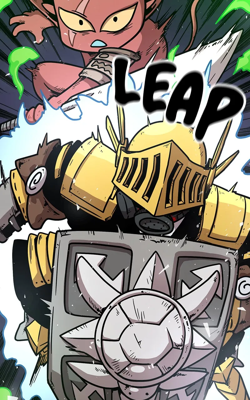 Metro Hunter Chapter 35 page 117 - 