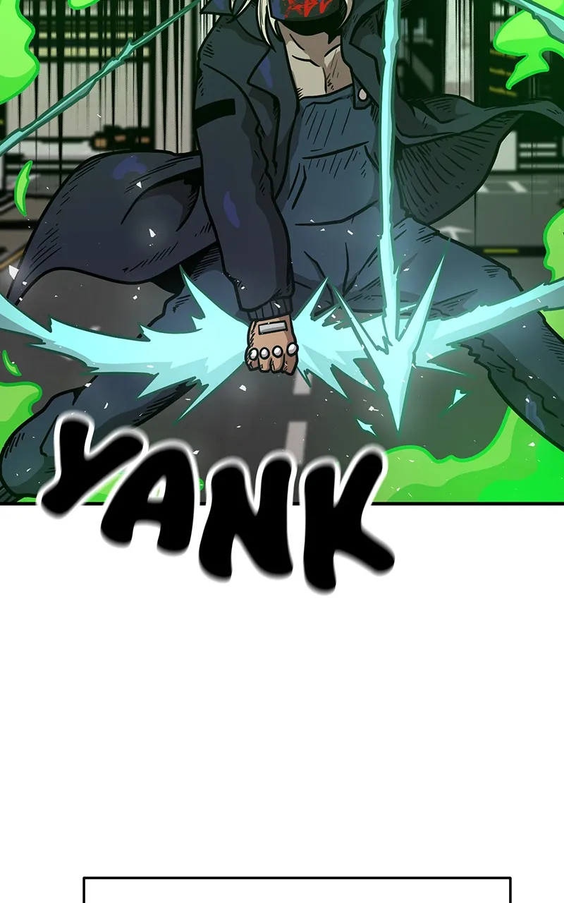 Metro Hunter Chapter 35 page 119 - 