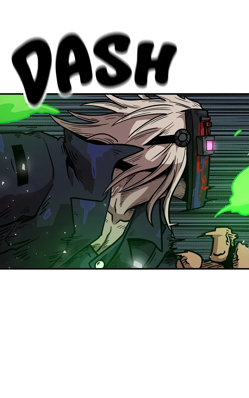 Metro Hunter Chapter 35 page 126 - 