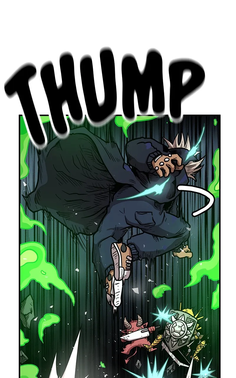 Metro Hunter Chapter 35 page 127 - 