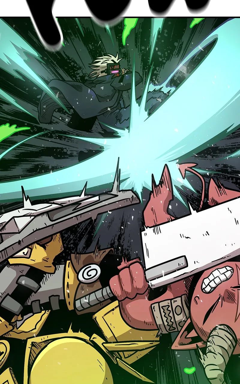 Metro Hunter Chapter 35 page 129 - 