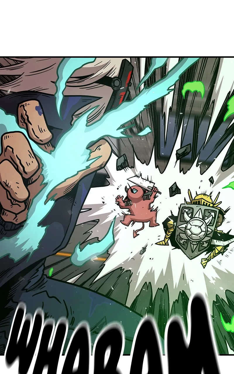 Metro Hunter Chapter 35 page 131 - 
