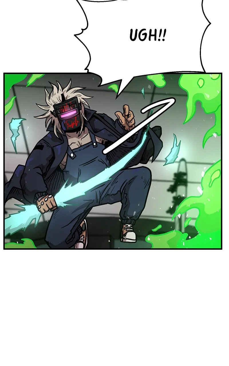 Metro Hunter Chapter 35 page 137 - 