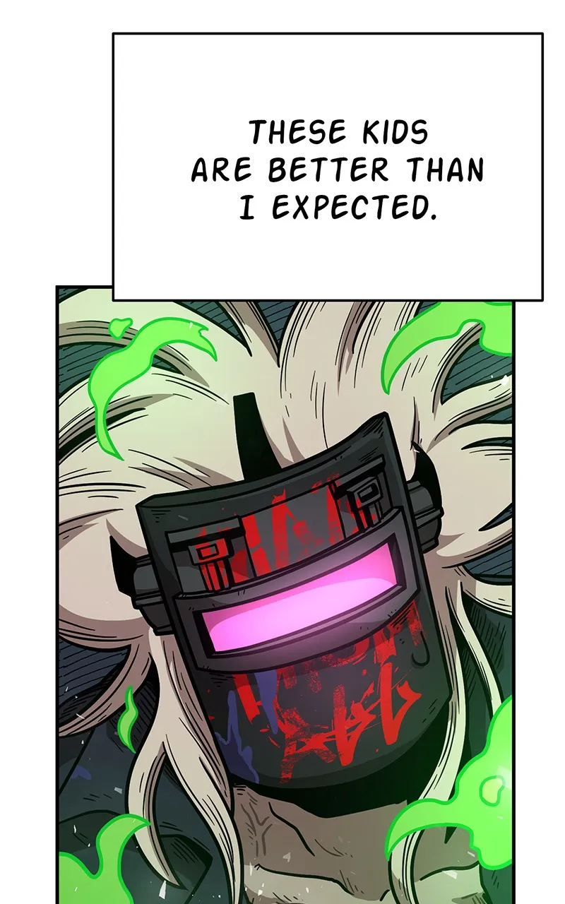 Metro Hunter Chapter 35 page 138 - 