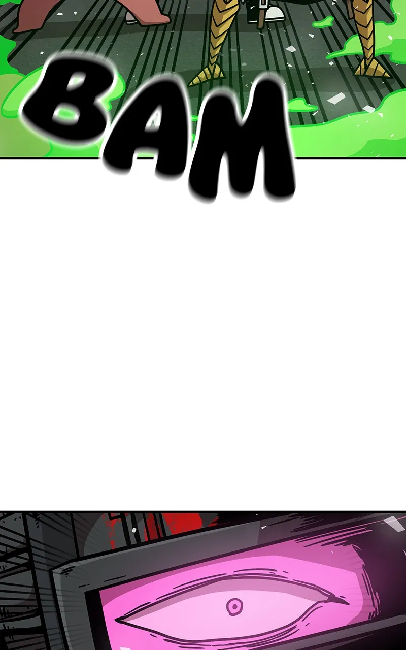 Metro Hunter Chapter 35 page 144 - 