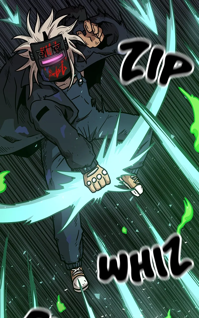 Metro Hunter Chapter 35 page 149 - 