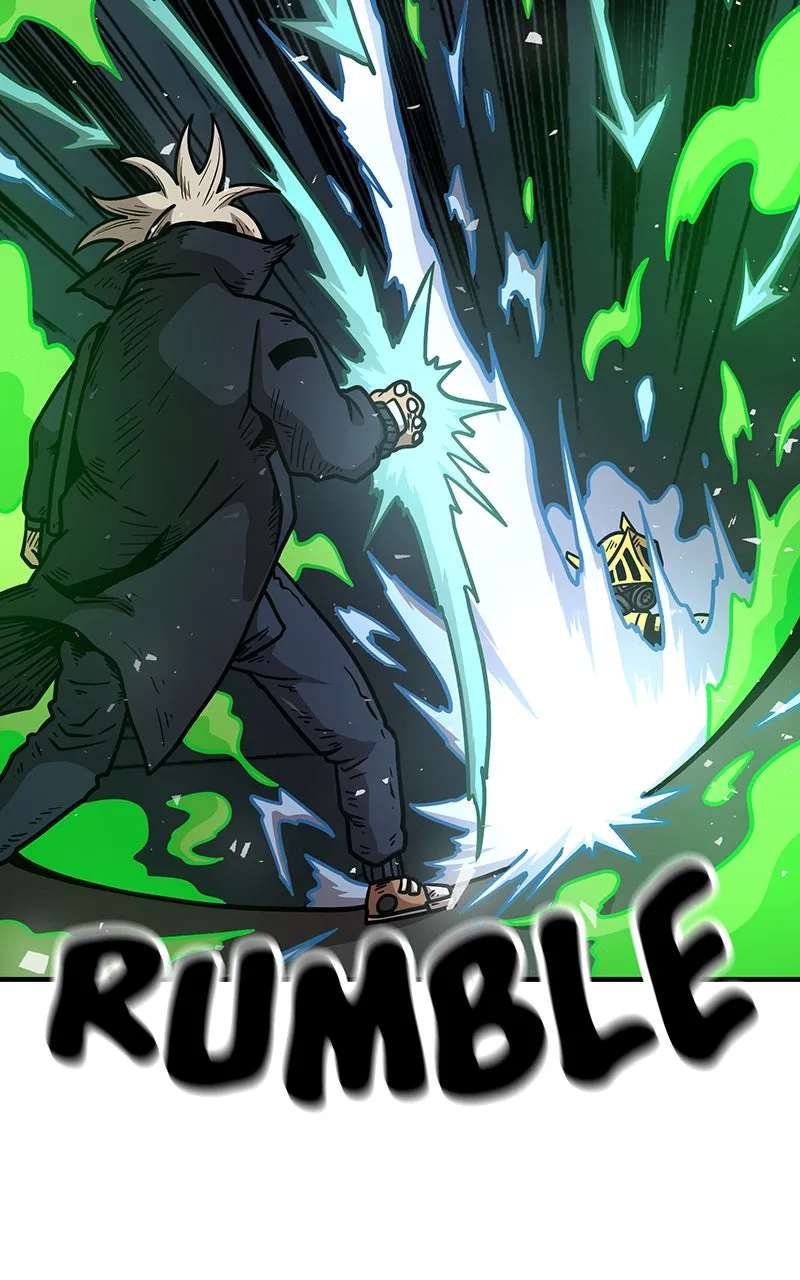 Metro Hunter Chapter 35 page 153 - 