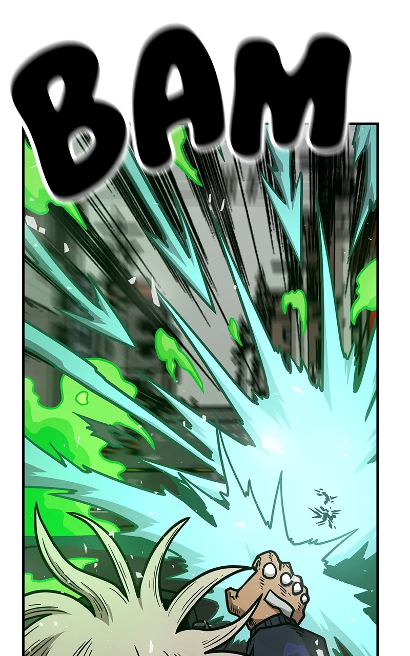 Metro Hunter Chapter 35 page 157 - 